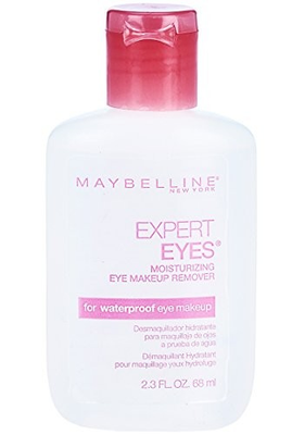#ad Maybelline New York Expert Waterproof Eye Makeup Remover 2.3 fl. oz. $15.99