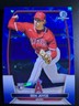 2023 Bowman Chrome Sapphire Baseball Ben Joyce RC Los Angeles Angels #36