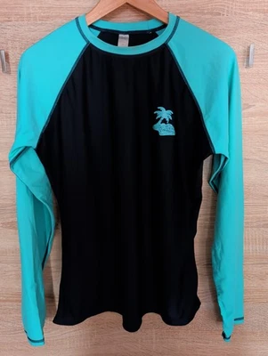 Damen Sonnenschutz Wassersport Langarm T-Shirt Gr. XL - Bild 1 von 3