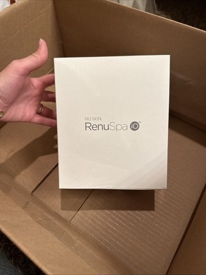 NU SKIN Nuskin RenuSpa iO Wireless Charger, conductive Gel