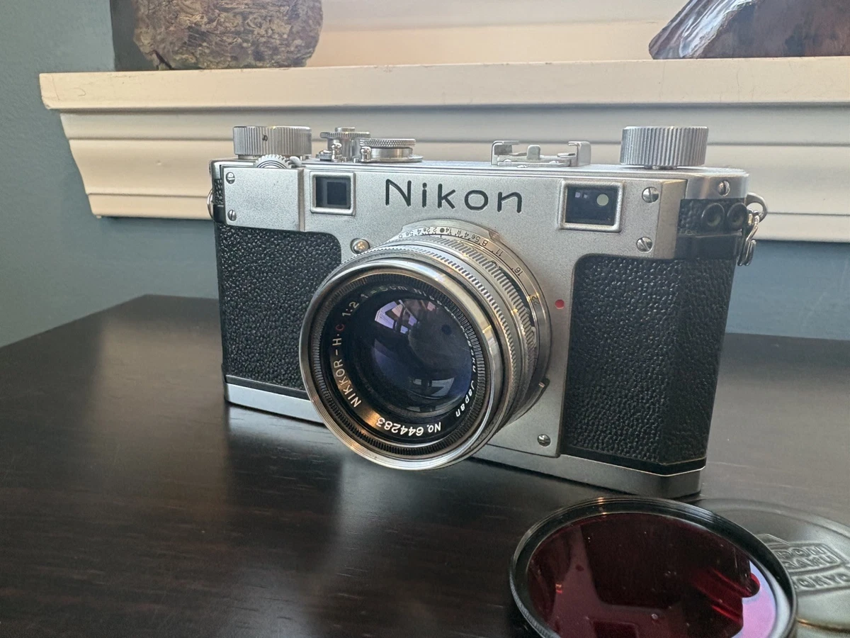 Nikon F2 Film Cameras for sale - eBay