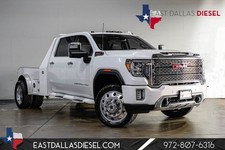 2022 GMC Sierra 3500 HD Denali LAREDO CONVERSION 22" American Force 33"