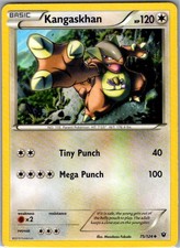 kangaskhan pokemon card worth ex SR 192/165 Pokemoncard151 end display Pokemon TCG: Destined Rivals -