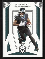 Jalen Reagor 2020 Panini Chronicles #V-21 Vertex Rookie