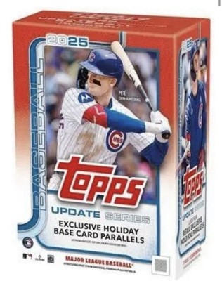 2025 Topps Update You Pick, Complete Your Set. US1-175.  *2 CARD MINIMUM*