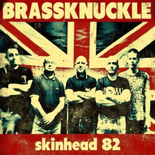 Brassknuckle - Skinhead '82 - cd - G11501z