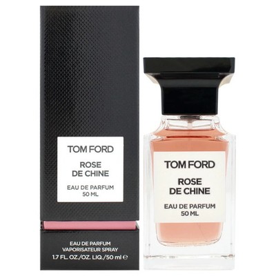 NEW TOM FORD Rose De Chine Eau De Parfum 1.7oz/50ml Spray /100%AUTHENTIC