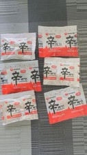 Korean ramen seasoning bag and vegetable bag x200 bag