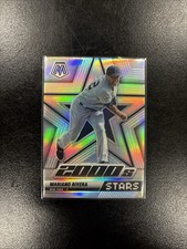 2022 Panini Mosaic 2000's Stars Mariano Rivera #296  Mosaic Prizm Silver