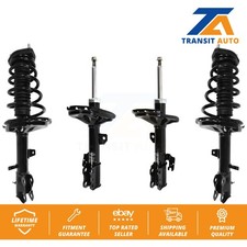 Front Rear Shocks Strut Coil Spring Kit For Lexus RX350 Toyota Highlander RX330