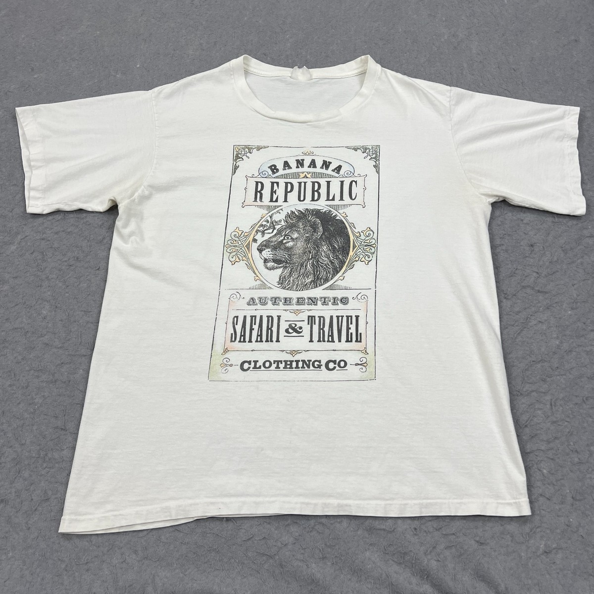 トップス 80s banana republic Safari&travel knit 80s BANANA REPUBLIC 