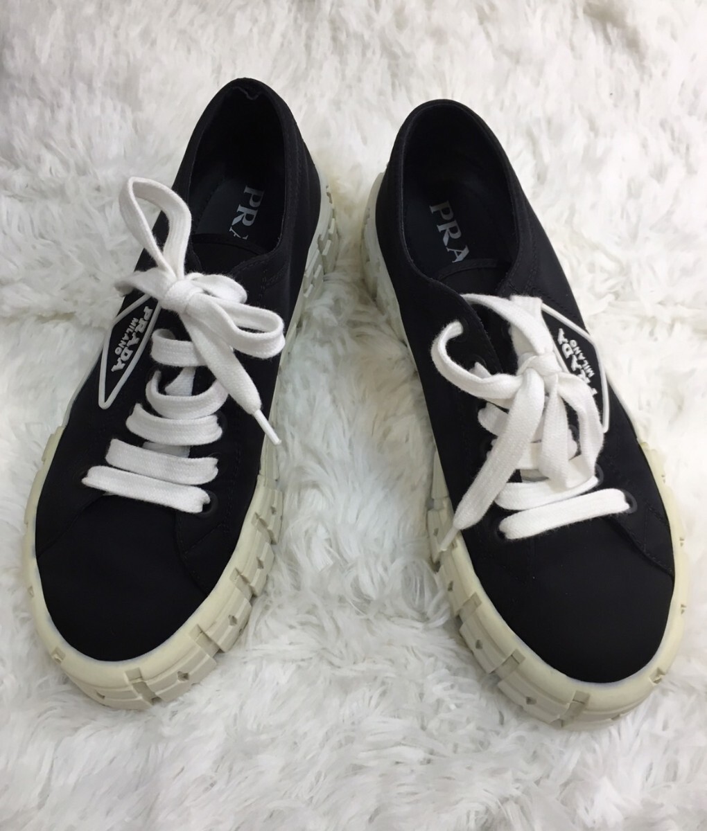 Prada Men's 26cm Designer Sneakers