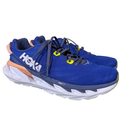 Hoka Elevon 2 Running Shoes Size 11 ProFly Lace Up Colorblock Sporty Athleisure