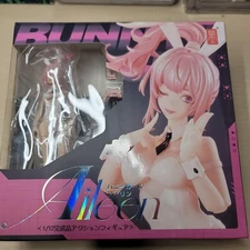 Snail Shell Aileen Bunny Girl 1/12 Figure Japan Import