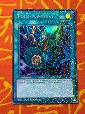 YUGIOH POLYMERISATIONSDUELL TERMINAL ULTRA RARE 1. NM HAC1-DE022