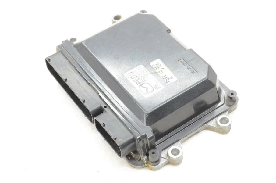 Módulo de control del motor Mazda 3 2014-2018 hatchback 2,0 L PEDG 18 881  Foto 2 de 4