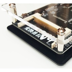 HDD image files for FM Towns emulators connected to real SASI/SCSI hardware