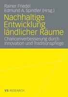 Nachhaltige Entwicklung LäNdlicher RäUme Edmund A. Spindler (U. A.) Taschenbuch