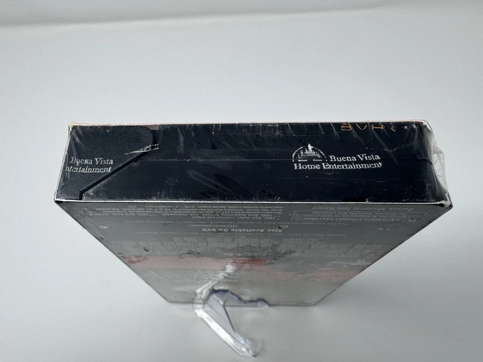 GONE IN 60 SECONDS Touchstone VHS Print Factory Sealed New w/ Watermark - Image 3 of 3