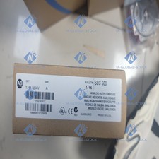 Real US Stock 1pcs Brand NEW Allen-Bradley 1746-NO4V Fast Shipping