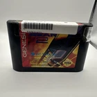 Sega Genesis - Top Gear 2