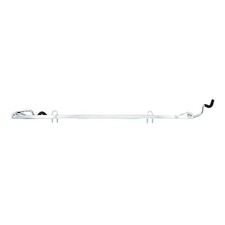 United Pacific A6248 Stainless Steel Hood Prop Kit 1928-1934 Ford - 1 Unit