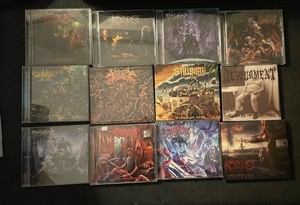 Devourment CD | eBay