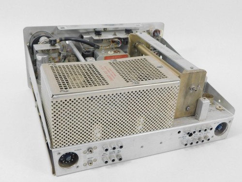 Collins KWM-2A WE Ham nadajnik-odbiornik radiowy (bez gałek kryształowych rur, nieprzetestowany) - Zdjęcie 7 z 11