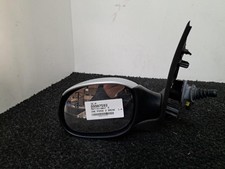 Retroviseur gauche (ou coque) Peugeot 206