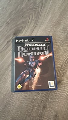 Star Wars Bounty Hunter PS2 | CIB Komplett mit Anleitung | Playstation 2 PAL DE