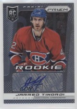 2013-14 Panini Prizm Rookie Jarred Tinordi #A-TI Auto RC 06rp