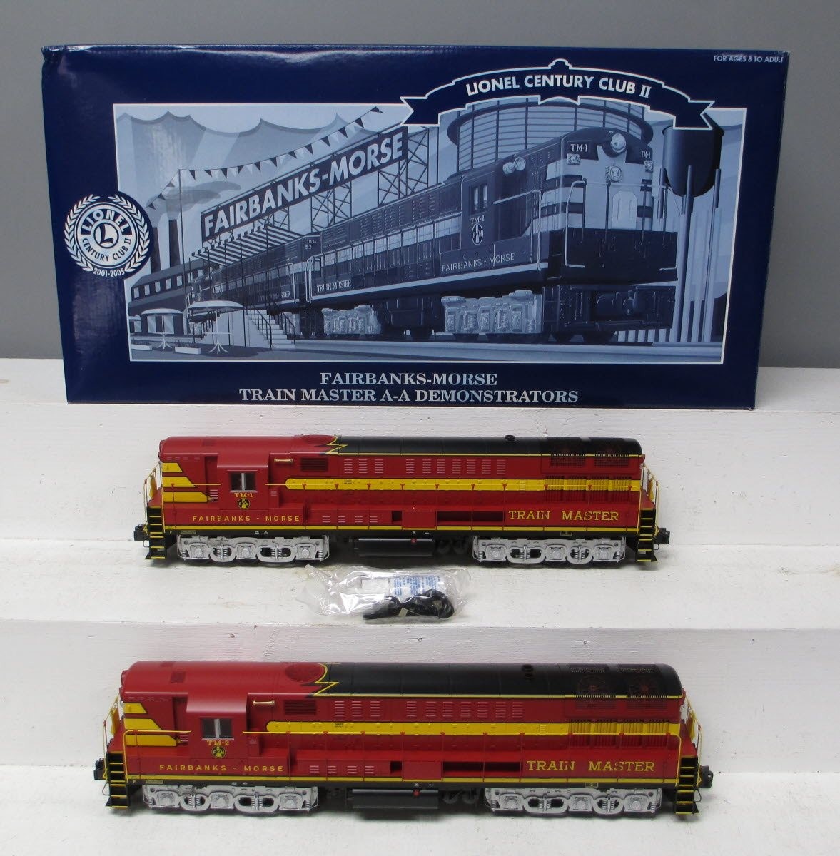 Click here to see eBay Auction