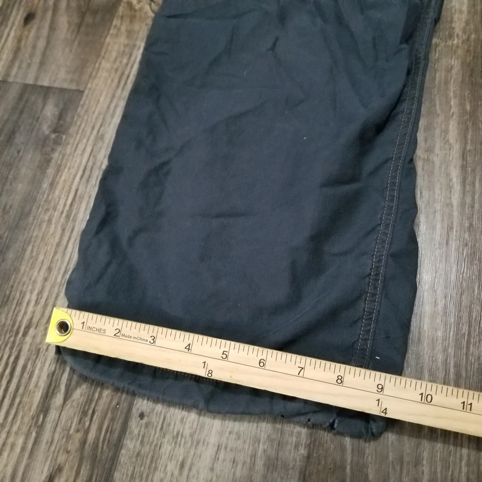 Vintage GAP Pants Mens XL Khaki Parachute Paratrooper Baggy Utility Y2K 38-41 - Image 3 of 4