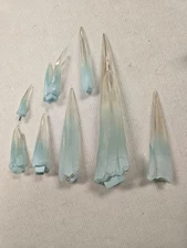 Sideshow Sub-Zero 1/4 Statue BASE ICE PIECES LOT Mortal Kombat Pop Culture Shock