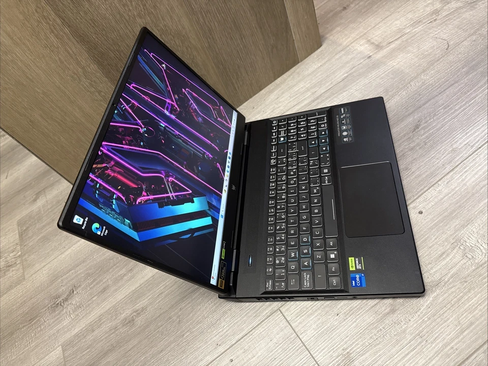 Acer Predator Helios Neo 16 Gaming Laptop i7-13650HX RTX 4060 16Gb RAM 1TB SSD - Bild 3 von 4