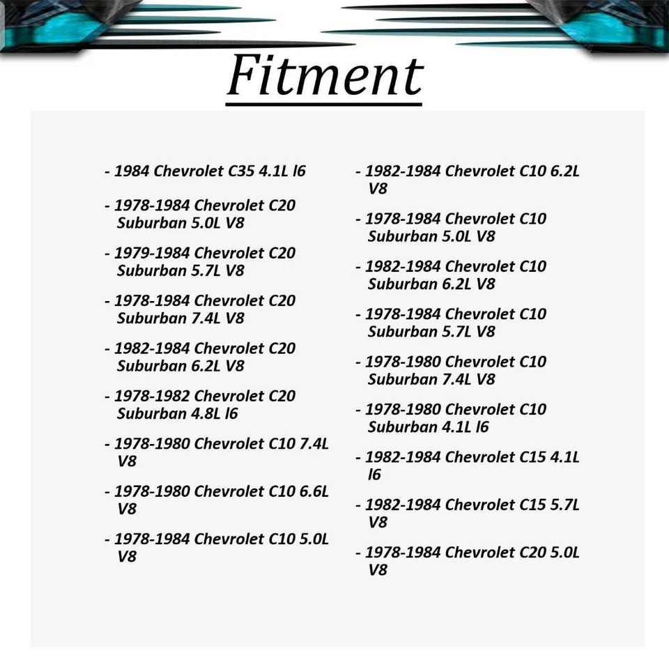 A/C Accumulator For Chevrolet C10 1978-1984 Chevrolet K20 Suburban 1978-1982 - Image 3 of 4