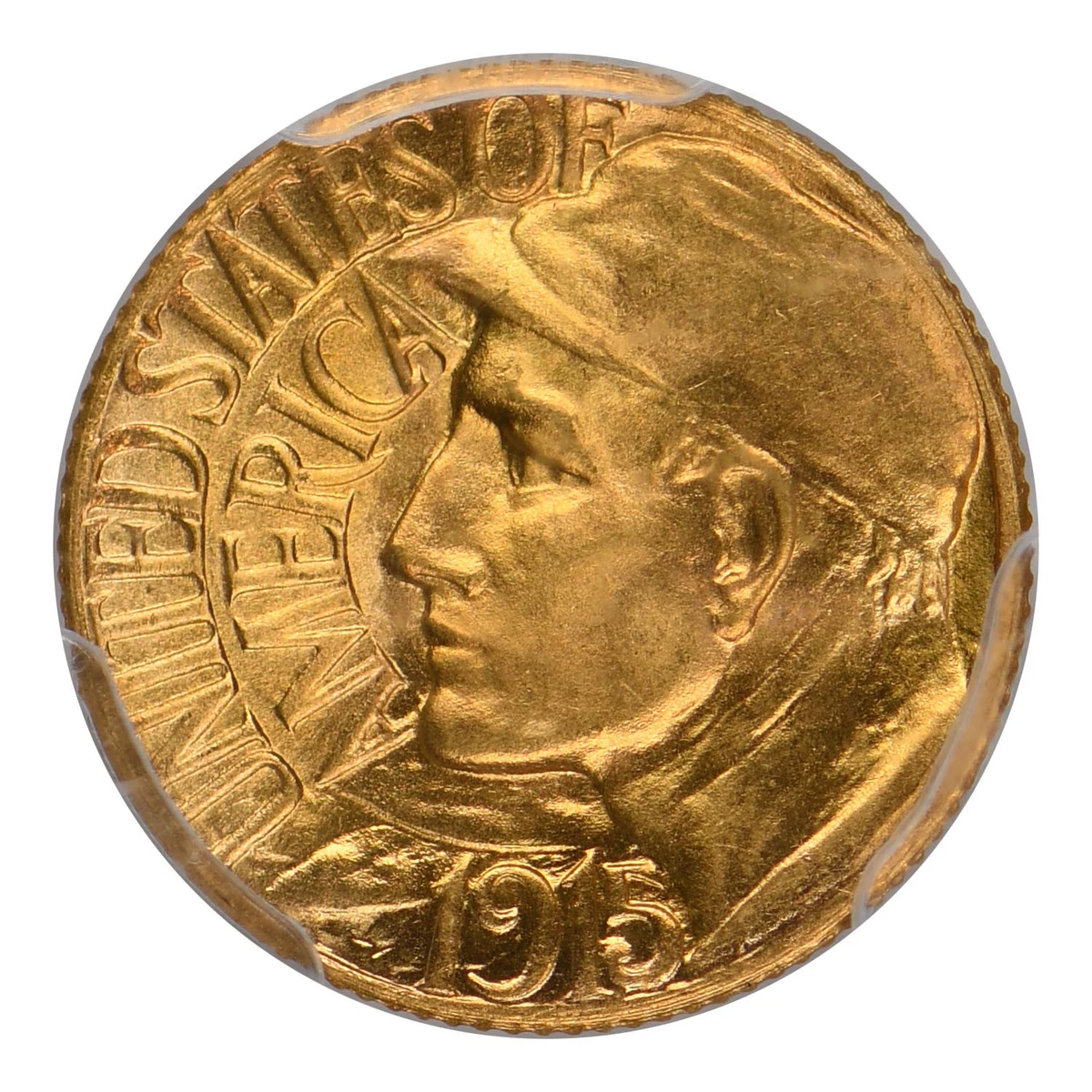 旧金山1915 年美国黄金纪念币(1903-1926) | eBay