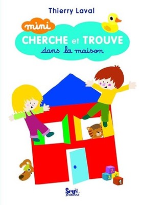 Mini cherche et trouve dans la maison - Laval, Thierry