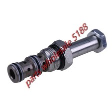 Válvula de carrete 12V AT302908 para John Deere 643K 843K 670D 670G 672G 770G 772G 870D