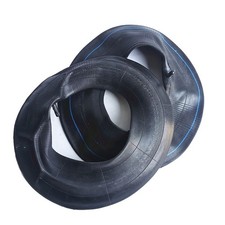 Gummi Innenrohr Reifen Schubkarre 4.00-8 4.80/400-8 Für Trolley Schwarz – Bild 9