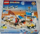 Lego Space Port 6455 Space Simulation Station in box with Instructions