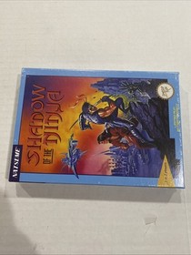 Shadow of the Ninja (Nintendo NES) Limited Run Games **BRAND NEW** Sealed!