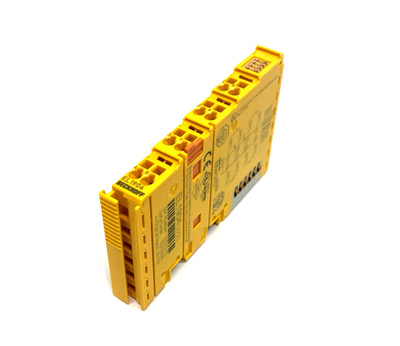 Beckhoff EL1904 TwinSAFE EtherCAT Terminal, 4-Channel Digital Input, 24VDC