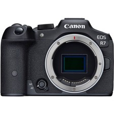 Canon EOS R7 32.5MP Mirrorless Camera (RF-S 18-150mm f/3.5-6.3 IS STM)