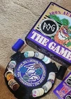 VTG 1994 POG The Game Milton Bradley + 166 Caps, Slammers, Board