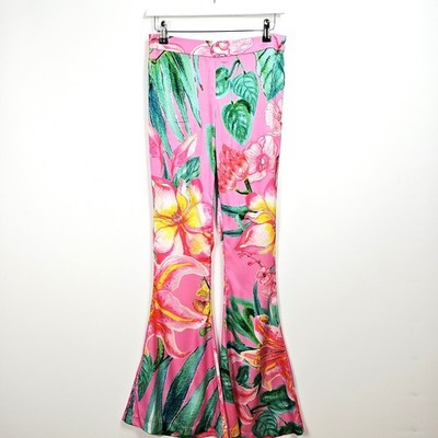 Free People - Rococo Sand Tropical Hose - Pink - XS - UVP 218£
