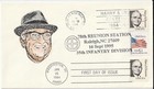 1984 Harry S Truman Slogan Cancel Infantry Reunion Limited #49 Of Less Than 500