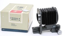  Leitz Leica 16556 P Bellows Bellows Unit M Hammertone Grey
