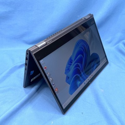 Lenovo ThinkPad L13 Yoga Gen 2 - i7-1165G7, 16GB RAM, 512GB NVMe