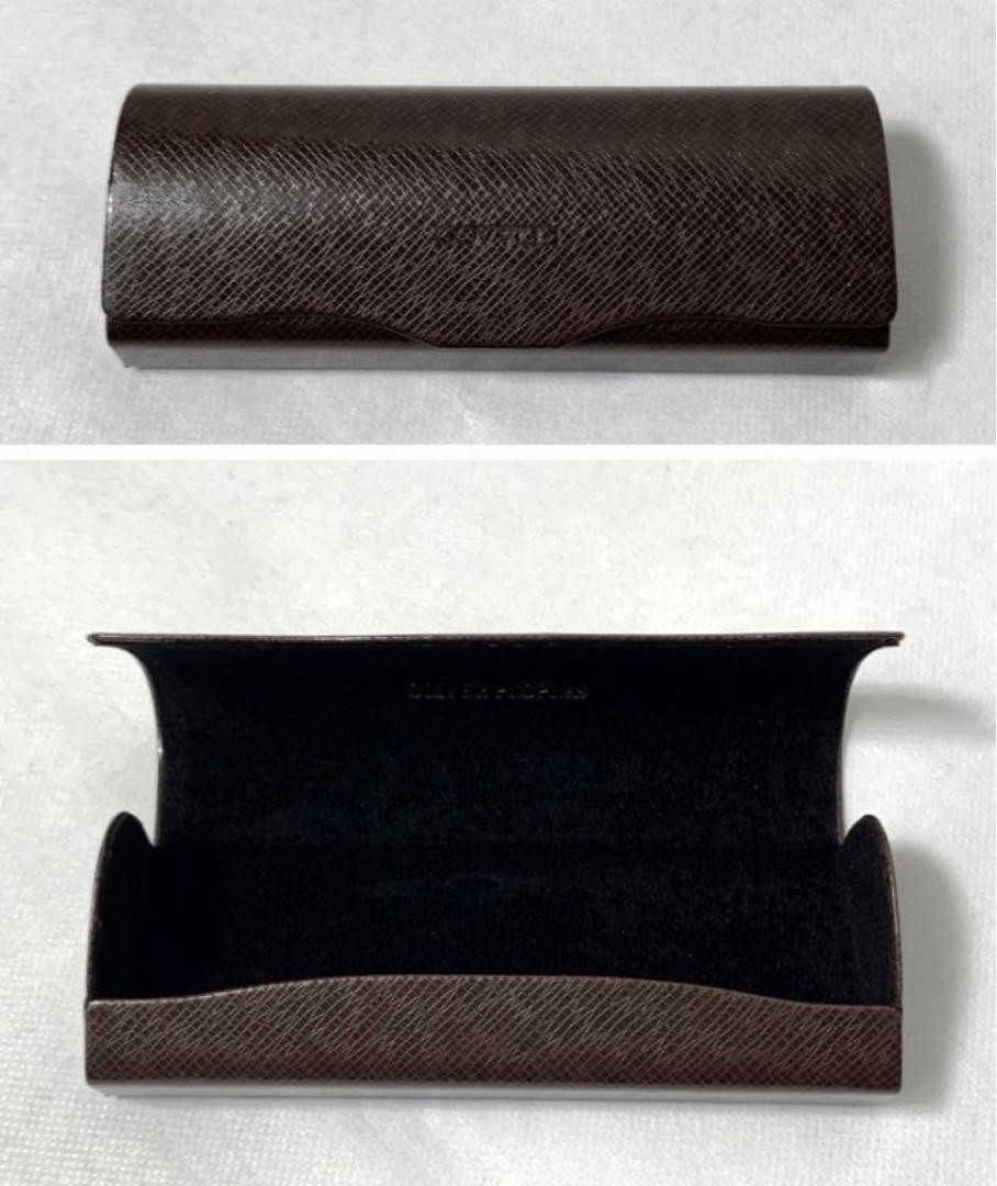 OLIVER PEOPLES OV5264 C1005 Scheyer Eyeglasses 49-20 145 | eBay